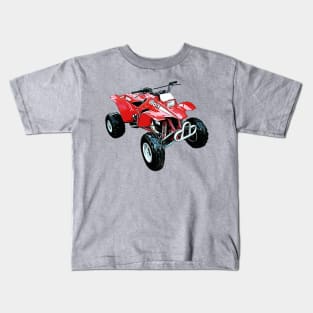 Trx250r Kids T-Shirt